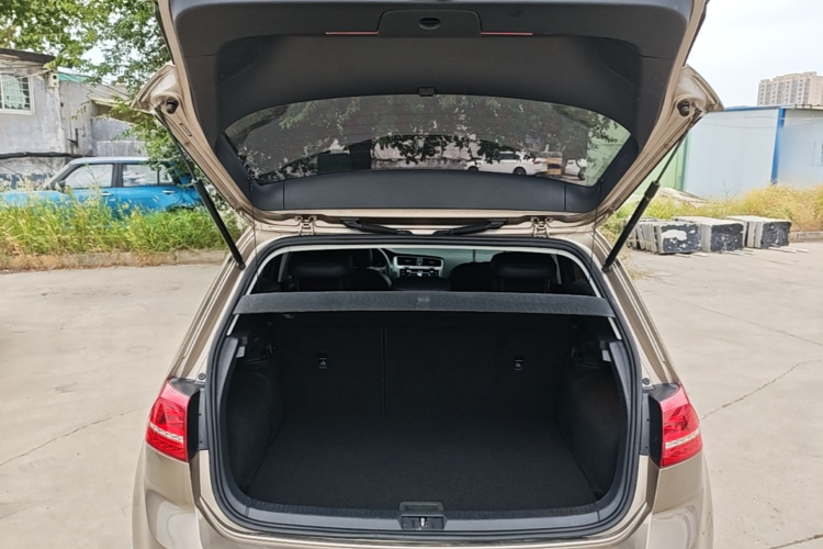 Volkswagen Golf 2016 #19 Volkswagen Golf 2016 car image #19