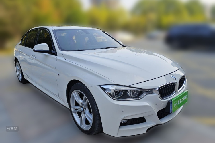 BMW 3 Series 2019 صورة سيارة #4
