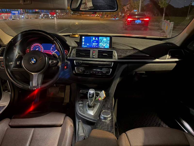 BMW 3 Series 2019 #6 BMW 3 Series 2019 immagine di auto #6
