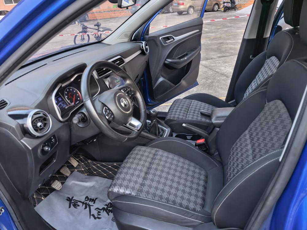 MG ZS 2019 #13 MG ZS 2019 car image #13