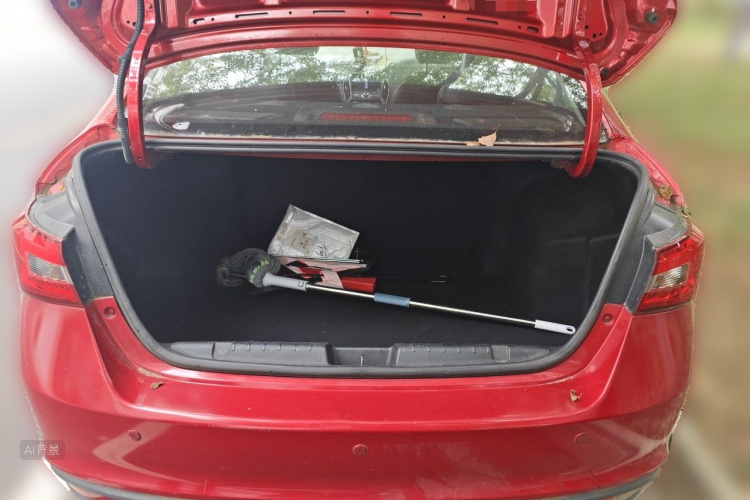 Chery Arrizo 5 2016 car image #21