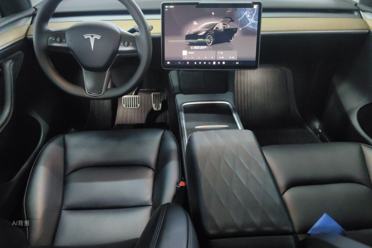 Tesla Model Y 2023 car image #11