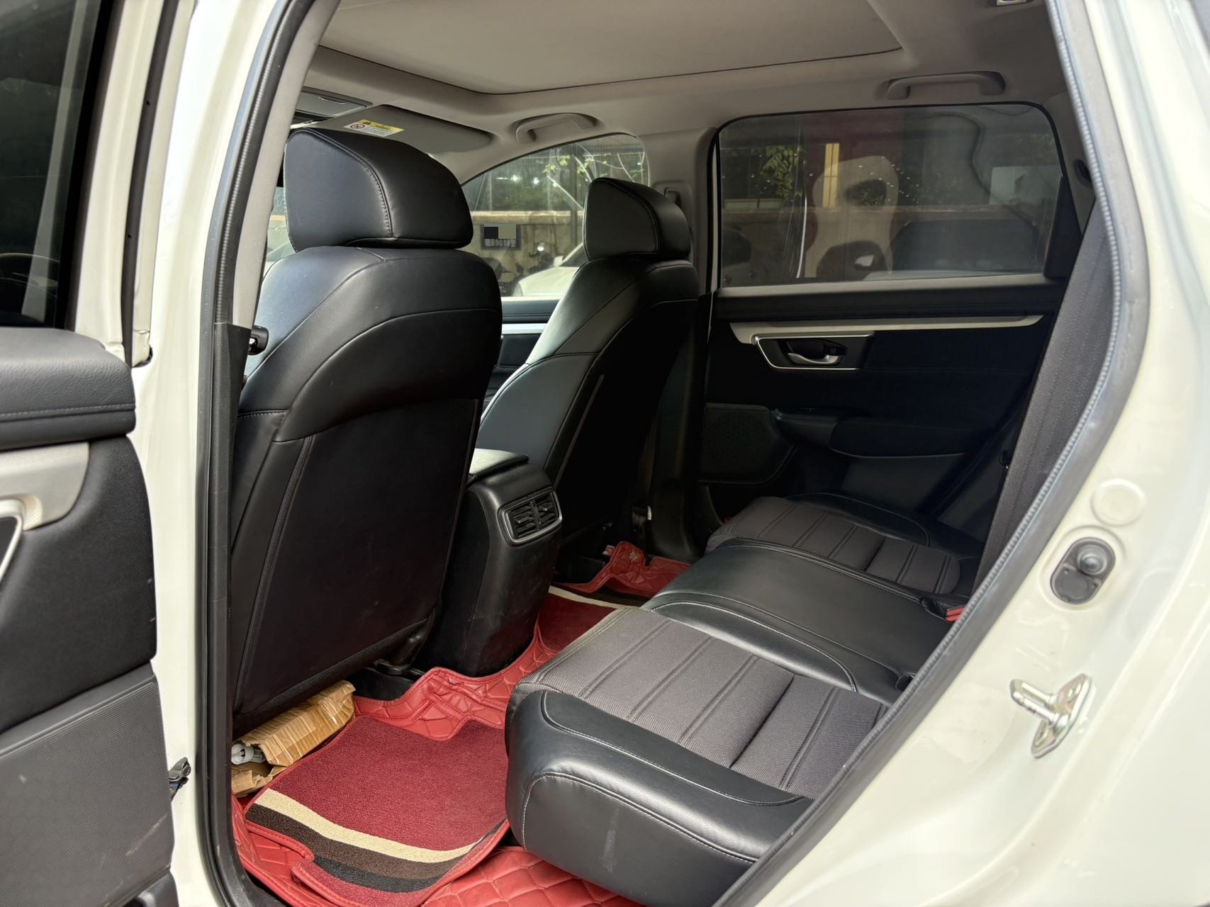 Honda CR-V 2021 #6 Honda CR-V 2021 صورة سيارة #6