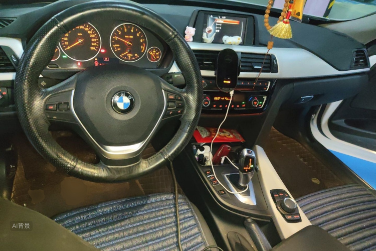 BMW 3 Series GT 2017 #11 BMW 3 Series GT 2017 car image #11