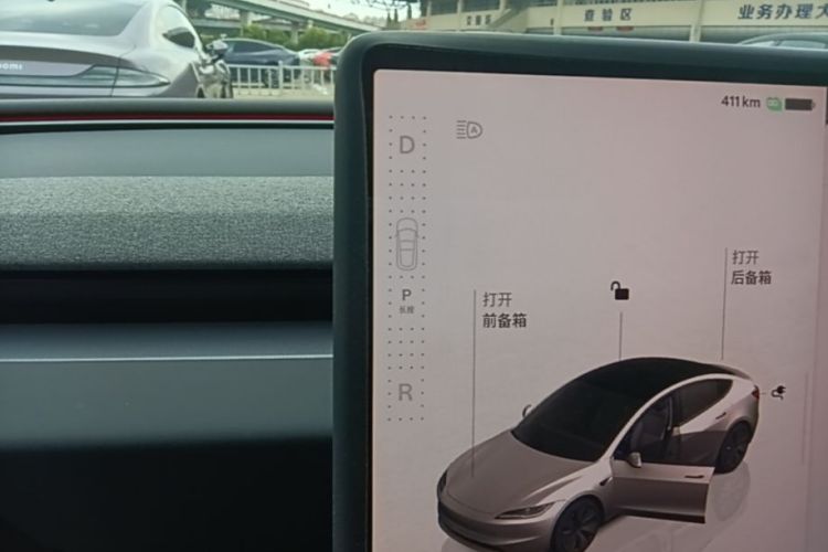 Tesla Model 3 2024 #14 Tesla Model 3 2024 immagine di auto #14