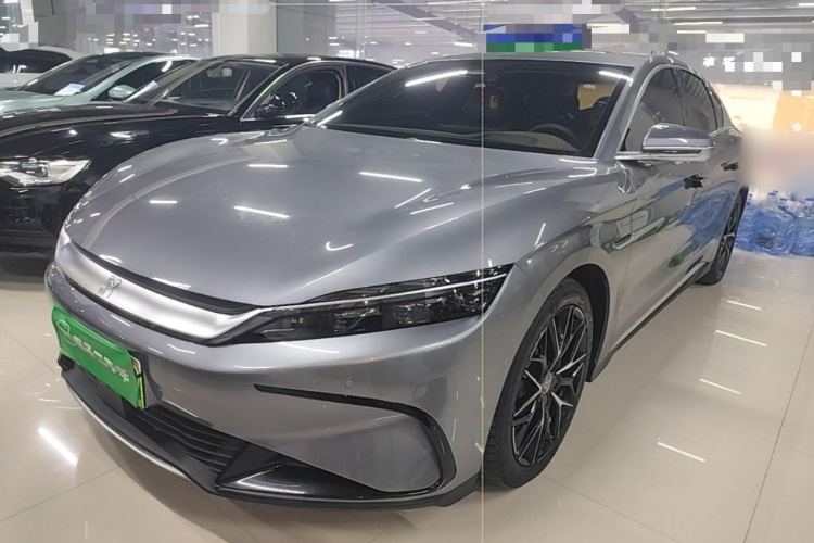 BYD Han 2022 #2 BYD Han 2022 car image #2