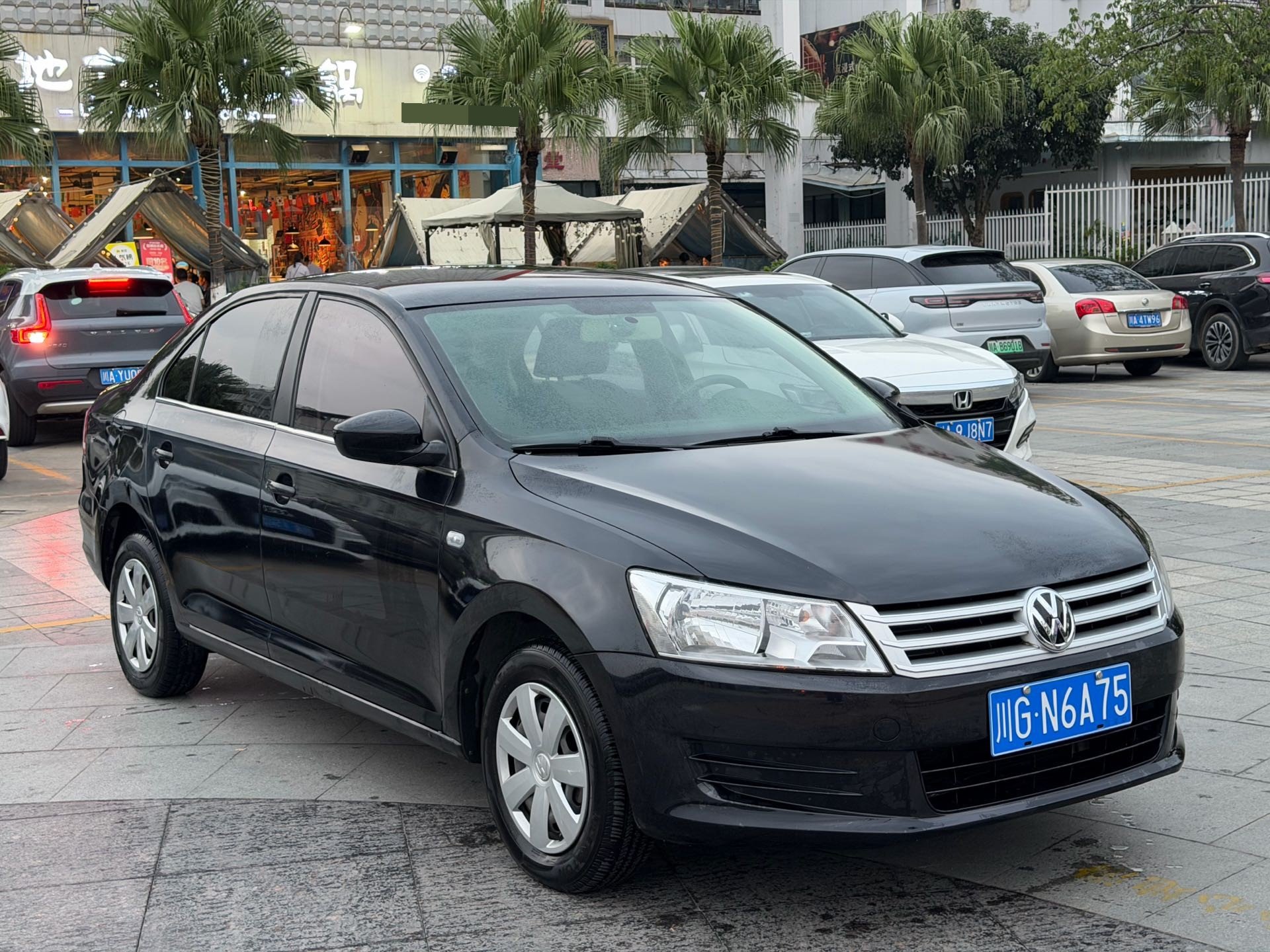 Volkswagen Santana 2015 #2 Volkswagen Santana 2015 immagine di auto #2