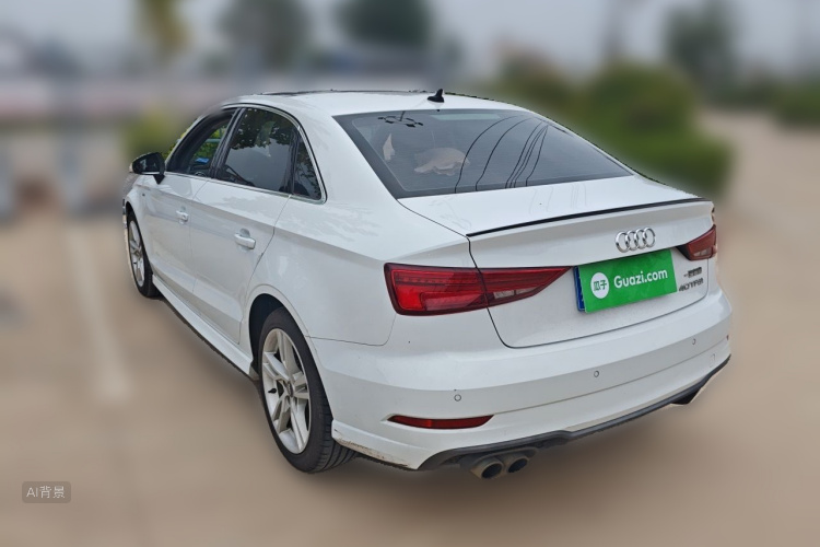 Audi A3 2019 #5 Audi A3 2019 immagine di auto #5