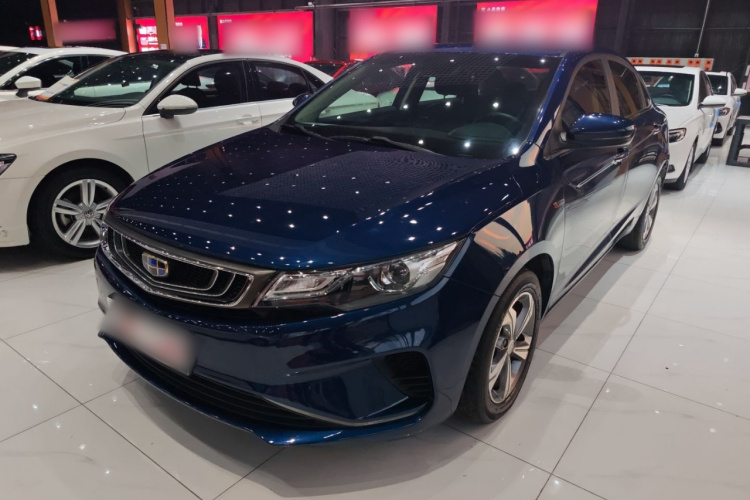 GEELY Emgrand GL 2018 car image #2
