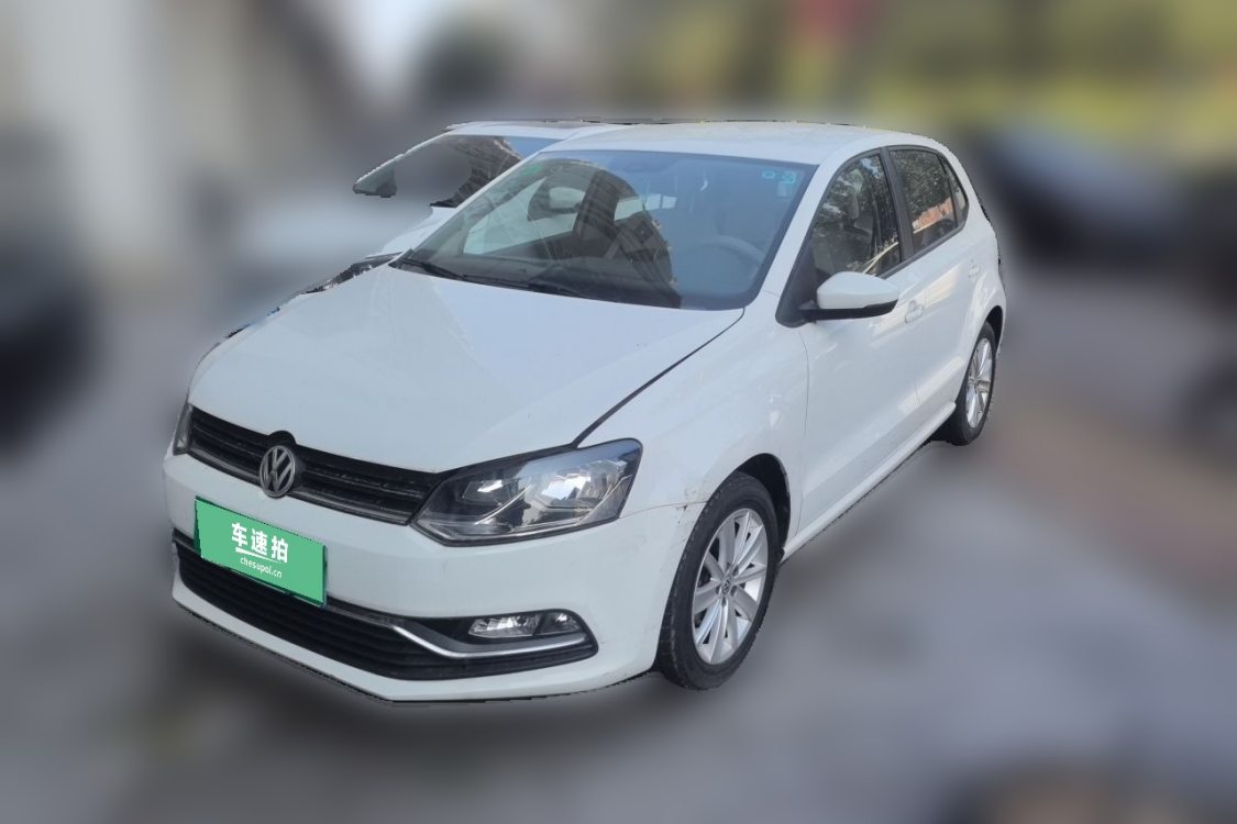 Volkswagen Polo 2014 car image 