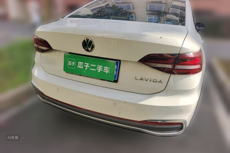 Volkswagen Lavida 2023 car image #6