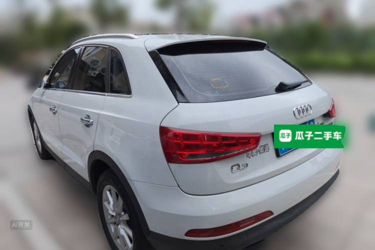 Audi Q3 2016 #5 Audi Q3 2016 immagine di auto #5