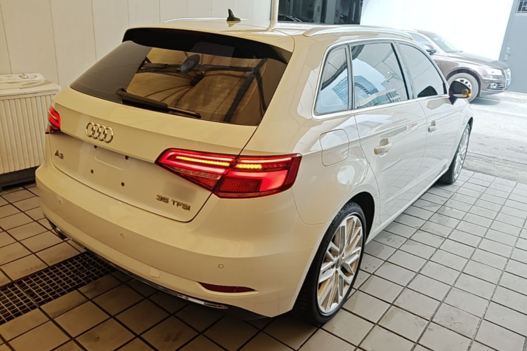 Audi A3 2020 #7 Audi A3 2020 car image #7
