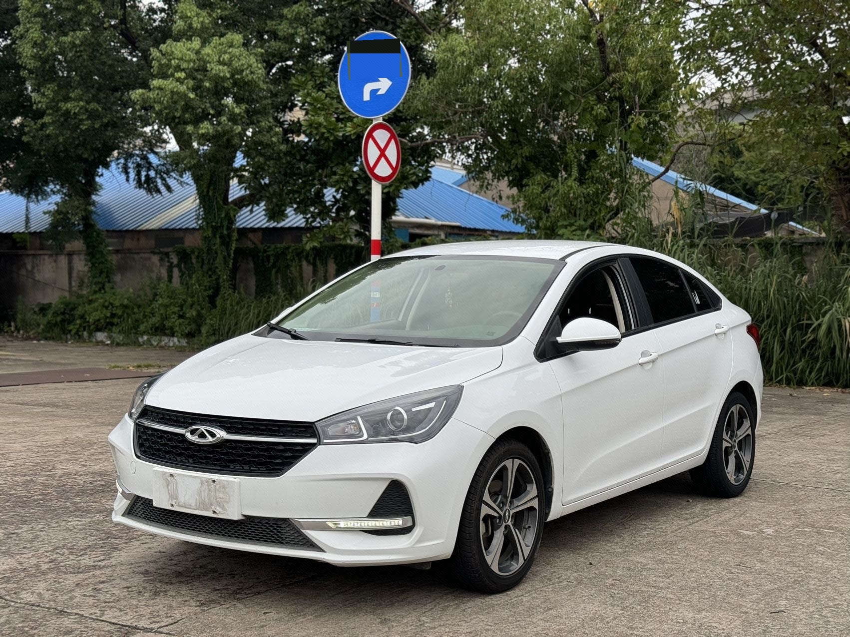 Chery Arrizo 5 2020 Chery Arrizo 5 2020 car image