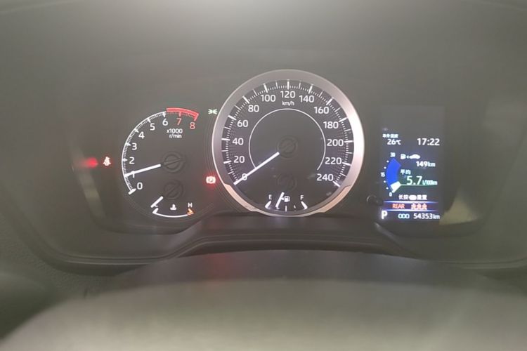 Toyota Corolla 2020 car image #12