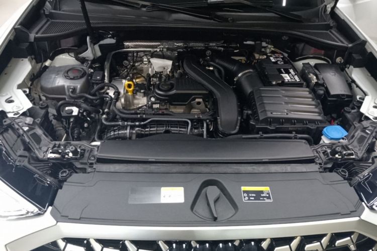 Audi Q3 2025 imagen de coche #20