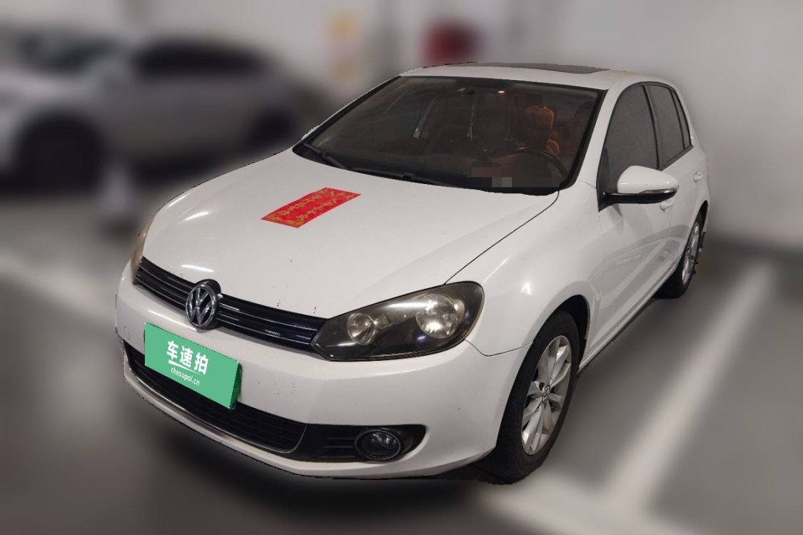 Volkswagen Golf 2012 Volkswagen Golf 2012 صورة سيارة