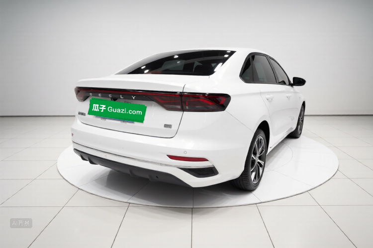 GEELY Emgrand 2022 car image #7