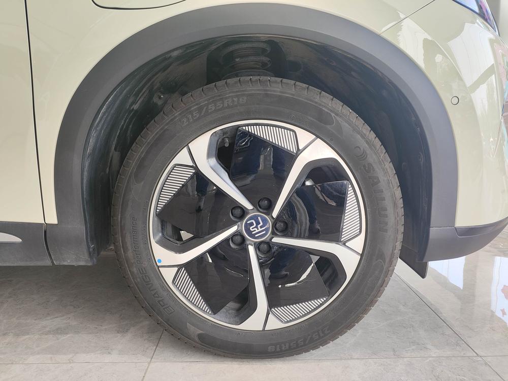 BYD Yuan Plus 2025 #9 BYD Yuan Plus 2025 car image #9
