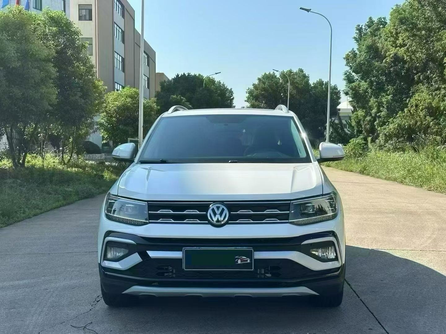 Volkswagen T-Cross 2020 #3 Volkswagen T-Cross 2020 car image #3