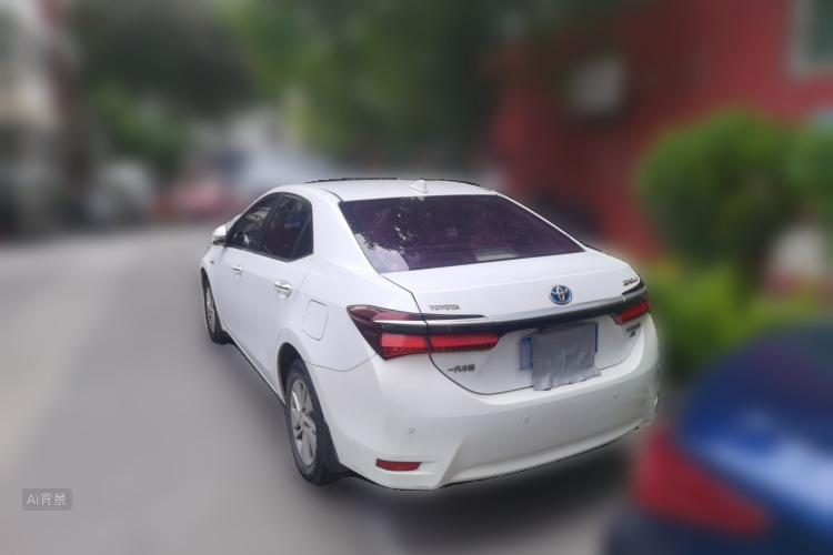 Toyota Corolla 2016 car image #5