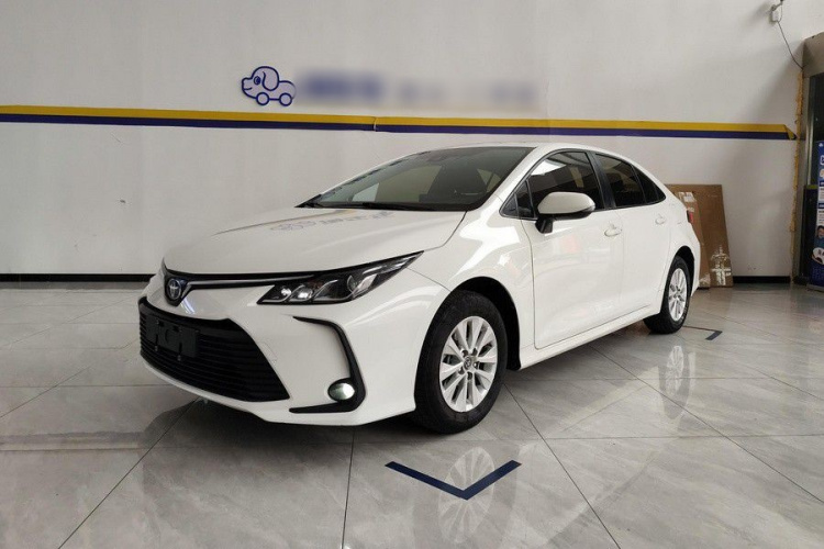Toyota Corolla 2023 car image #2