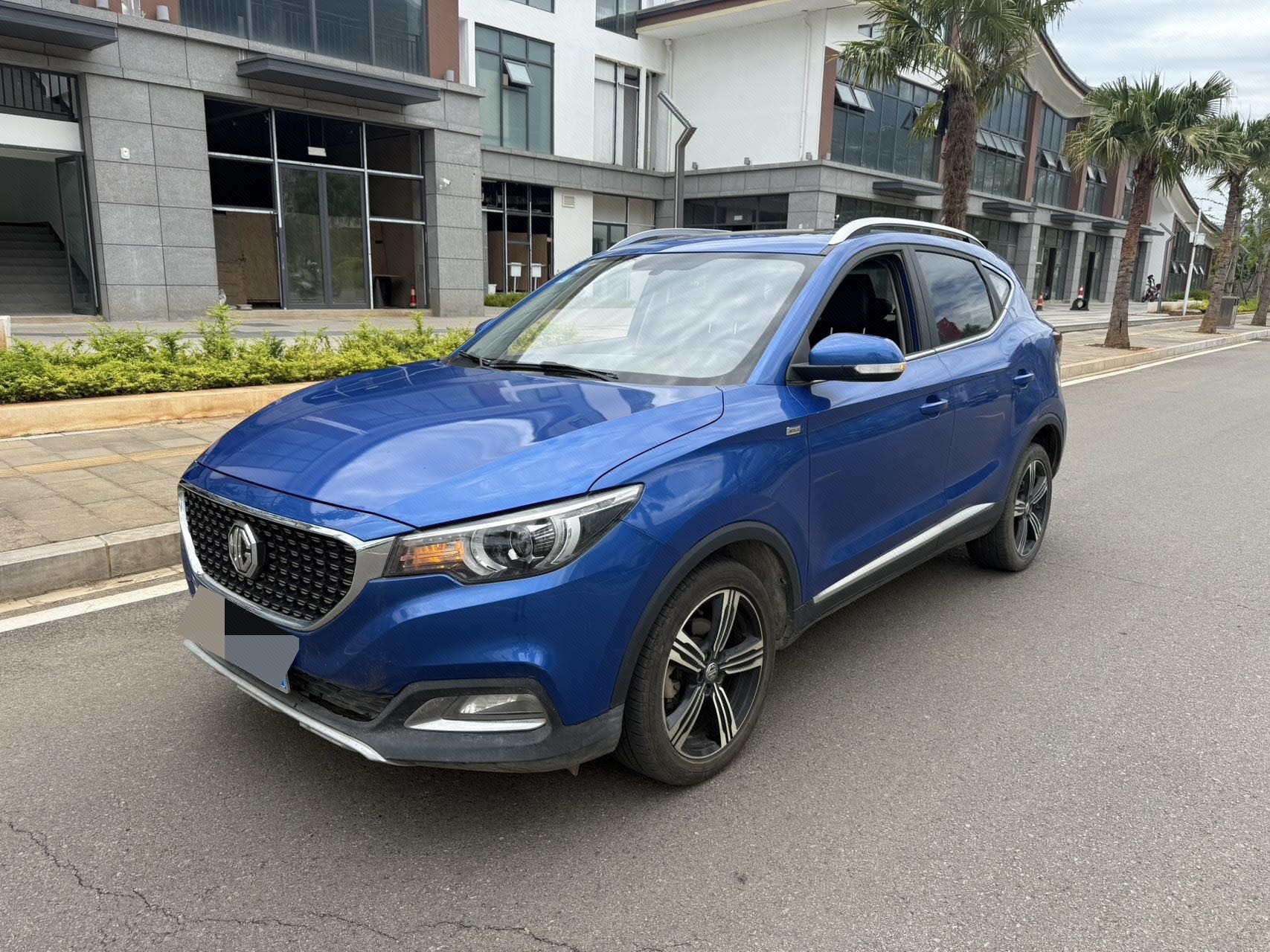 名爵 名爵ZS 2019 汽车图片 