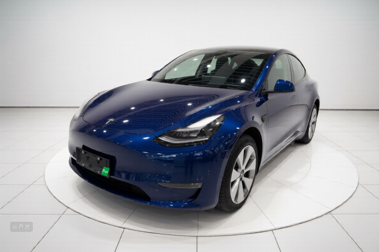 Tesla Model Y 2023 #2 Tesla Model Y 2023 car image #2