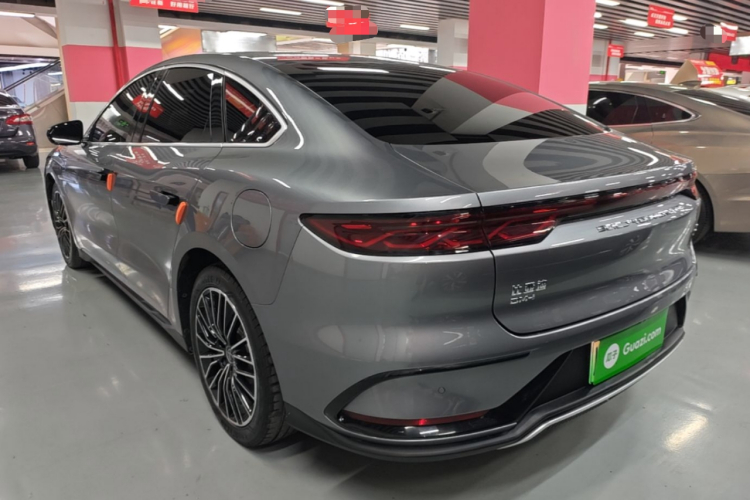 BYD Han 2022 car image #5