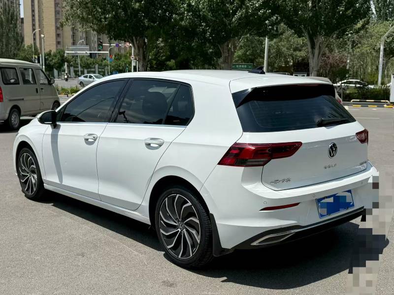Volkswagen Golf 2021 #9 Volkswagen Golf 2021 immagine di auto #9