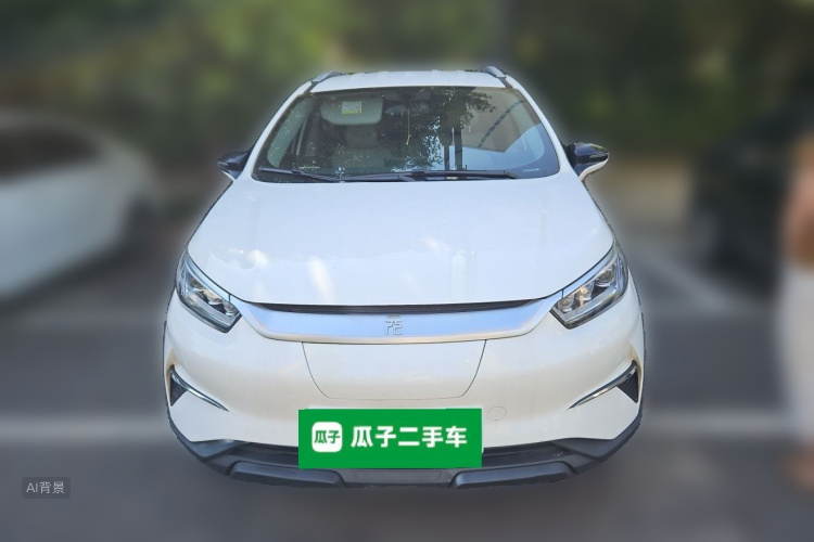 BYD Yuan Pro 2021 #3 BYD Yuan Pro 2021 car image #3