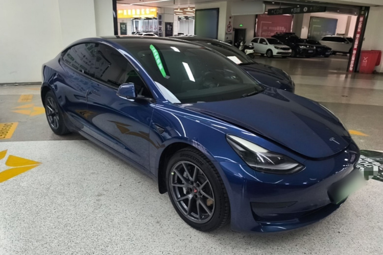 Tesla Model 3 2021 #4 Tesla Model 3 2021 imagem de carro #4