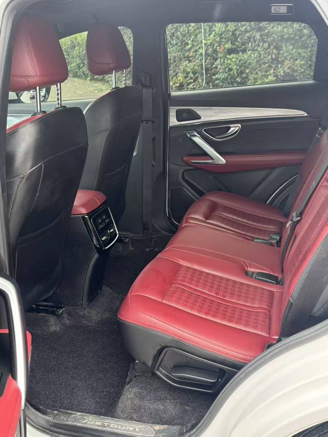 Jetour X70 PLUS 2023 #4 Jetour X70 PLUS 2023 image de voiture #4