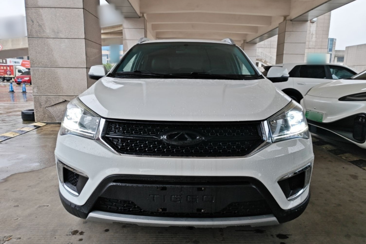 Chery Tiggo 3x 2020 car image #3