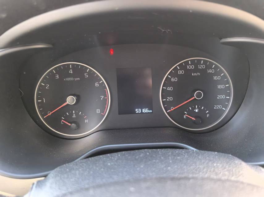 Kia K2 2018 image de voiture #5