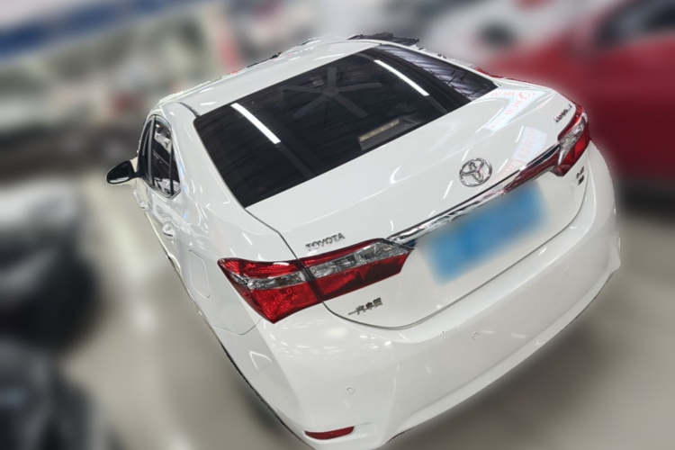 Toyota Corolla 2019 #5 Toyota Corolla 2019 car image #5