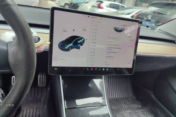 Tesla Model 3 2020 #15 Tesla Model 3 2020 car image #15
