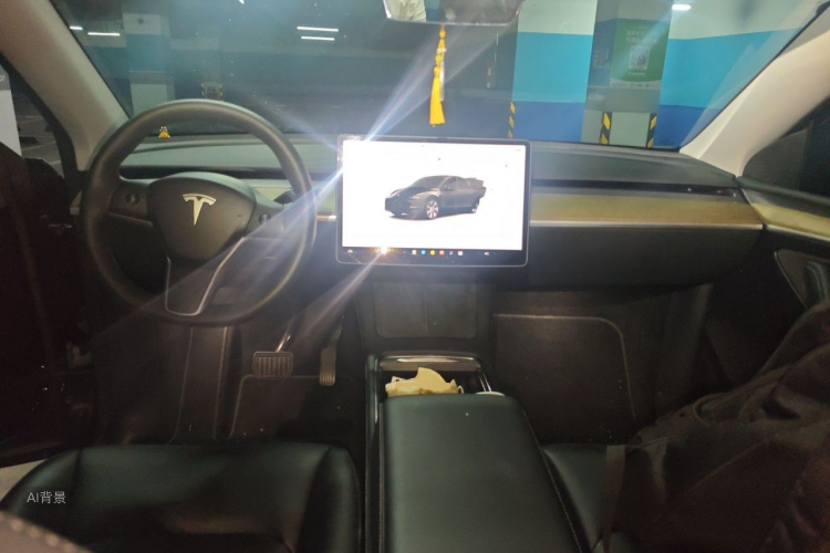 Tesla Model Y 2022 car image #11