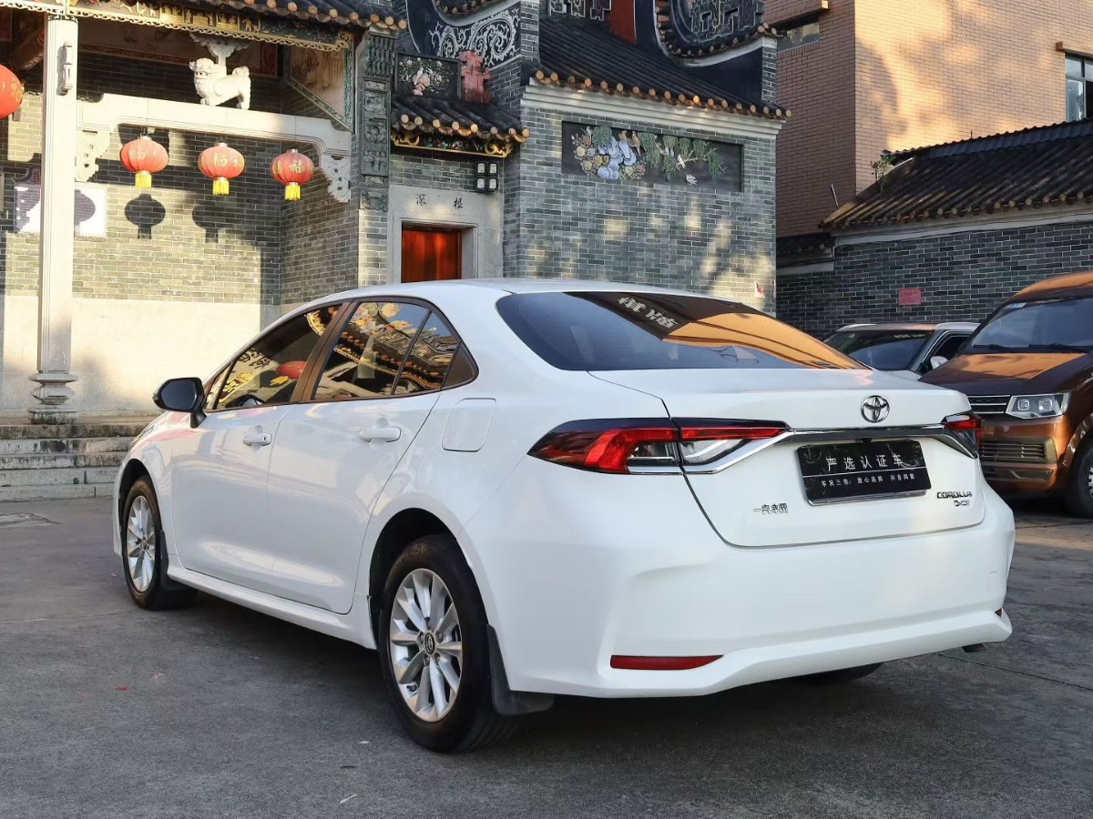Toyota Corolla 2022 #7 Toyota Corolla 2022 car image #7