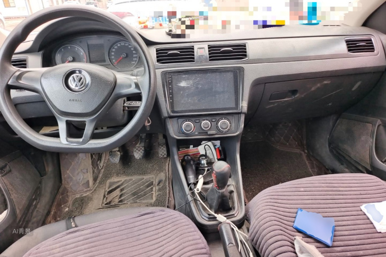 Volkswagen Santana 2018 #11 Volkswagen Santana 2018 car image #11