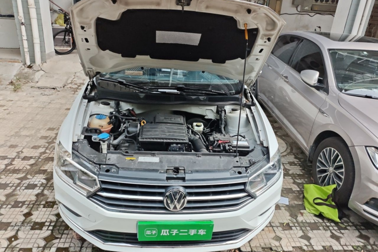 Volkswagen Bora 2018 #22 Volkswagen Bora 2018 immagine di auto #22