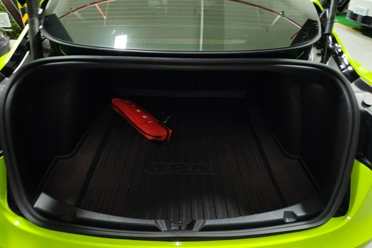 Tesla Model 3 2023 #19 Tesla Model 3 2023 car image #19
