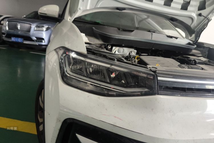 Volkswagen Tharu 2024 #8 Volkswagen Tharu 2024 imagen de coche #8