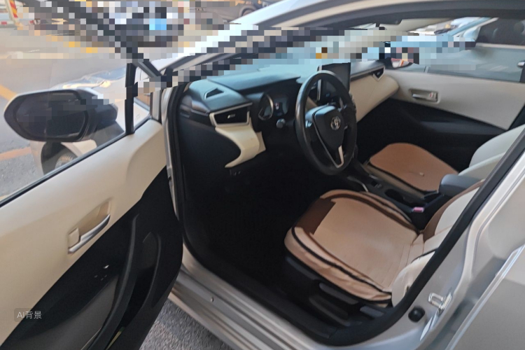 Toyota Corolla 2021 car image #18