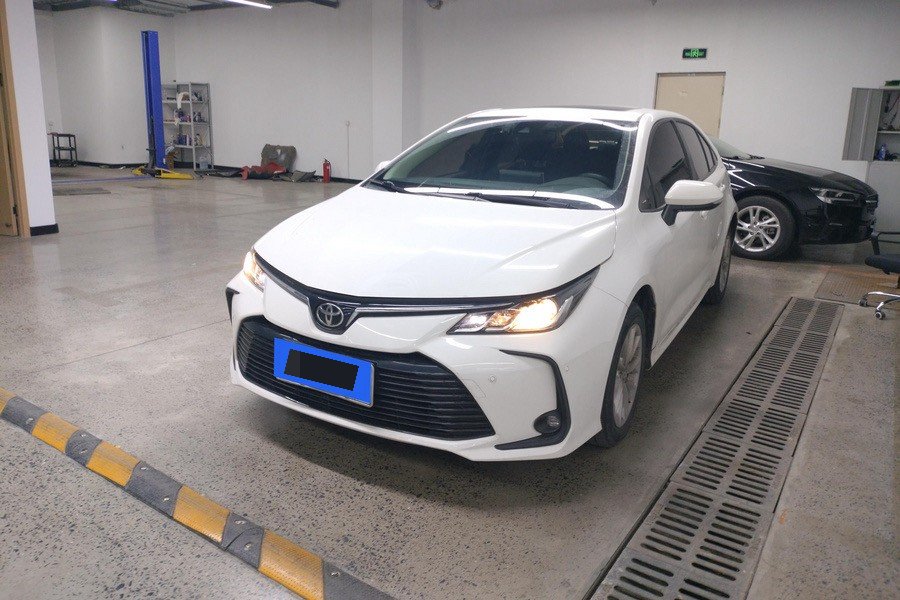 Toyota Corolla 2022 car image 
