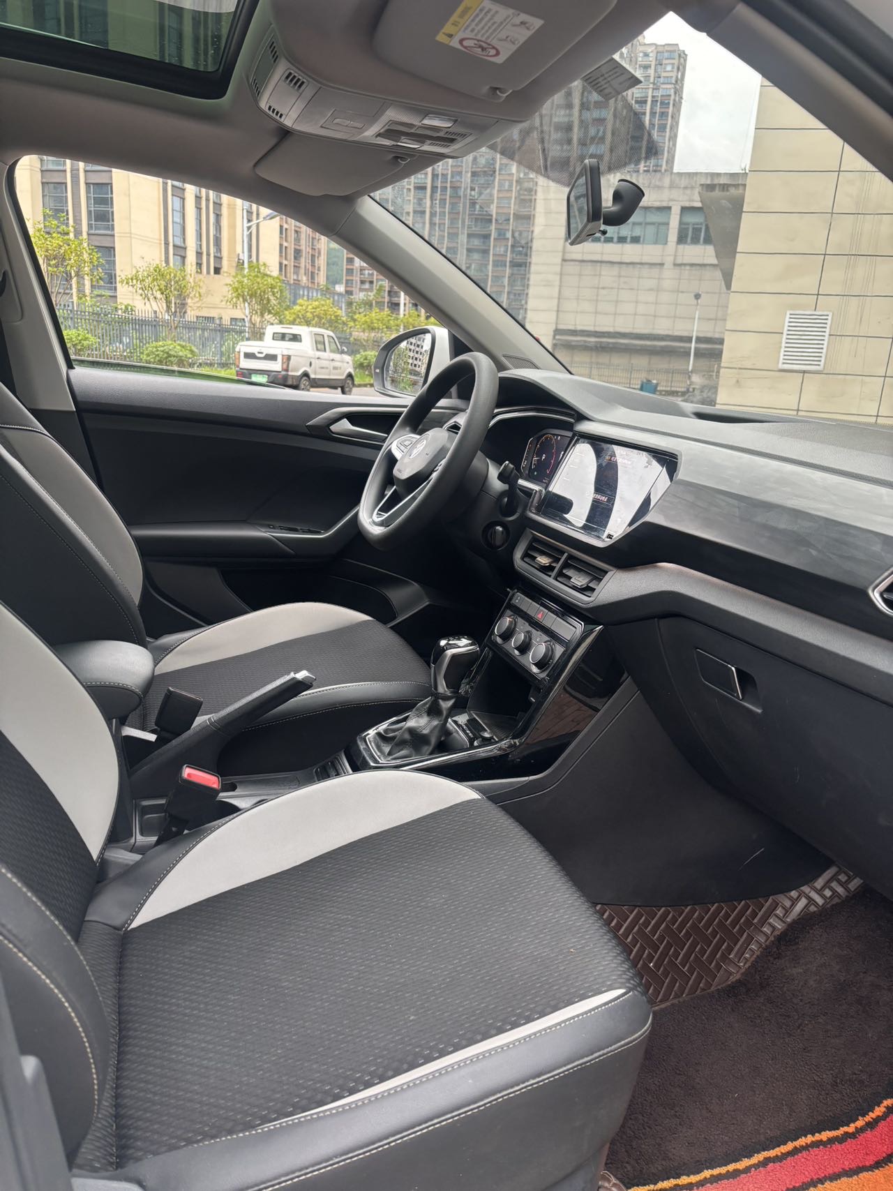 Volkswagen Tacqua 2020 #4 Volkswagen Tacqua 2020 صورة سيارة #4