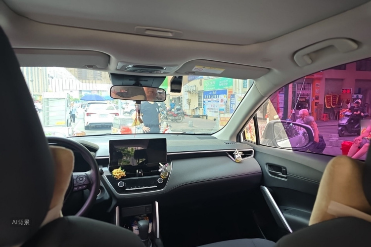 Toyota Corolla Cross 2024 car image #20