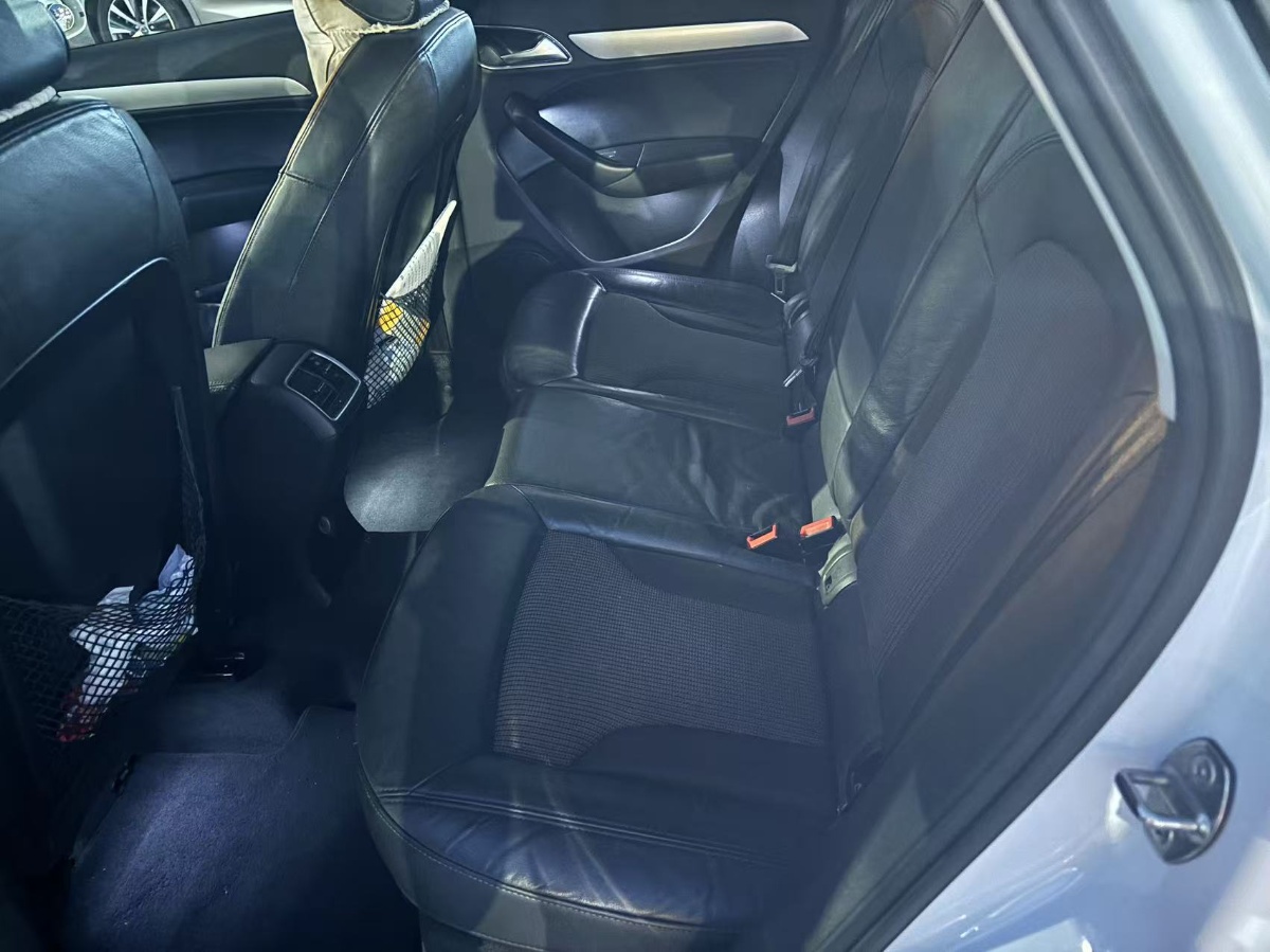 Audi Q3 2017 #4 Audi Q3 2017 car image #4