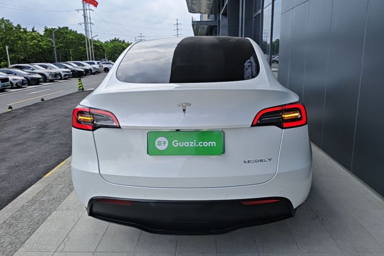 Tesla Model Y 2022 car image #6