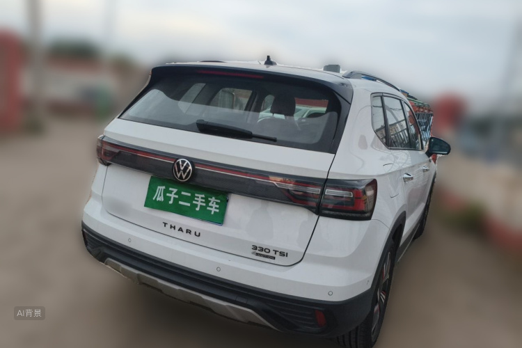 Volkswagen Tharu 2023 #7 Volkswagen Tharu 2023 car image #7